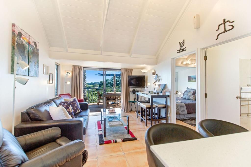 Villa Topaz At Palm Beach By Waiheke Unlimited Exterior foto