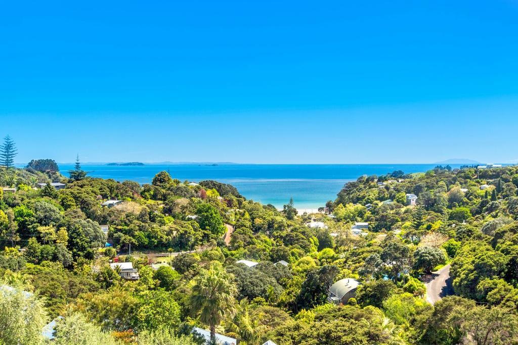Villa Topaz At Palm Beach By Waiheke Unlimited Exterior foto